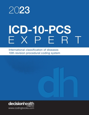 2023 ICD-10-PCs Expert  Cover Image
