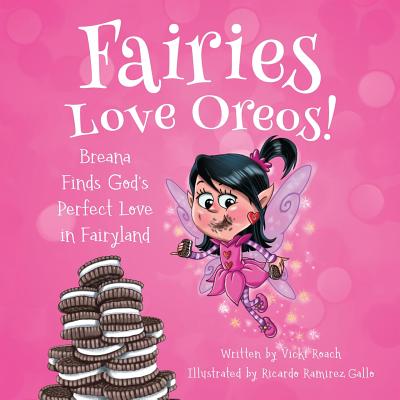 Fairies Love Oreos! Cover Image