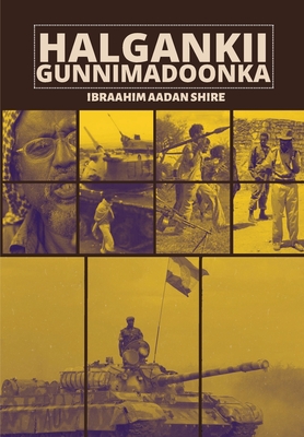 Halgankii Gunnimadoonka Cover Image