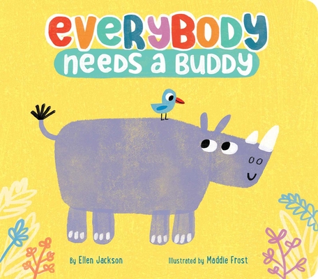 Cover for Everybody Needs a Buddy