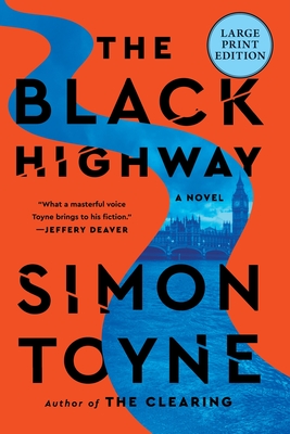 The Black Highway: A Novel (Laughton Rees #3) | Literati Bookstore