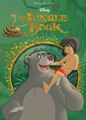 Disney: The Jungle Book (Disney Die-Cut Classics) By Editors of Studio Fun International (Editor) Cover Image