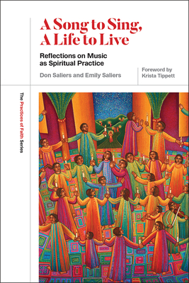 Cover for A Song to Sing, a Life to Live