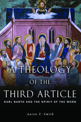 Cover for A Theology of the Third Article