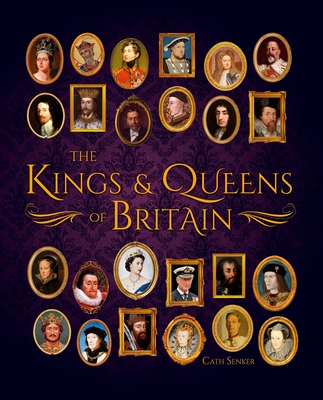 The Kings & Queens of Britain Cover Image