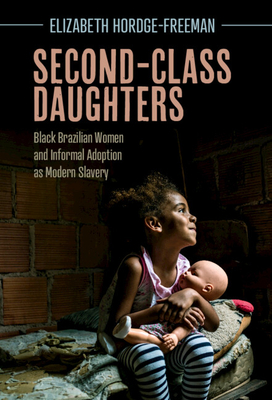 Second-Class Daughters (Afro-Latin America) Cover Image