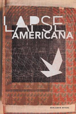 Cover for Lapse Americana
