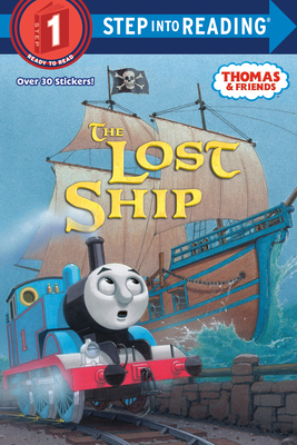 The Lost Ship (Thomas & Friends) (Step into Reading) By Rev. W. Awdry, Richard Courtney (Illustrator) Cover Image