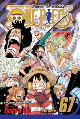 One Piece Manga Vol. 102, 103, 104, 105, 106 Set - Japanese