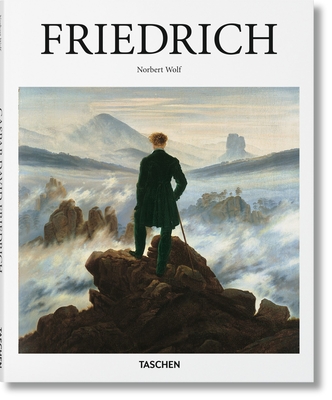 Friedrich By Norbert Wolf Cover Image