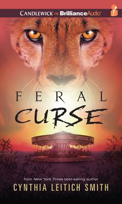 Cover for Feral Curse
