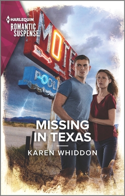 Missing in Texas By Karen Whiddon Cover Image