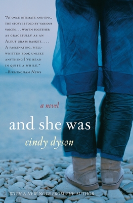 Cover for And She Was