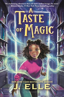 Cover Image for A Taste of Magic