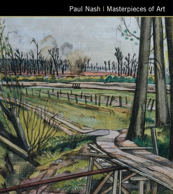 Paul Nash Masterpieces of Art Cover Image