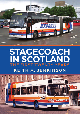 Stagecoach in Scotland: The First Twenty Years (Paperback) | Malaprop's  Bookstore/Cafe