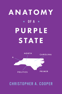 Chris Cooper: Anatomy of a Purple State | City Lights Bookstore - Sylva