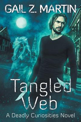 Cover for Tangled Web