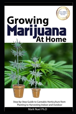 How to Grow Marijuana Indoors: Step-By-Step Guide