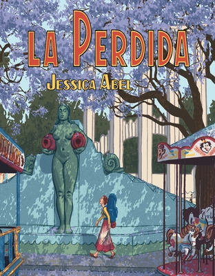 Cover for La Perdida (Pantheon Graphic Library)