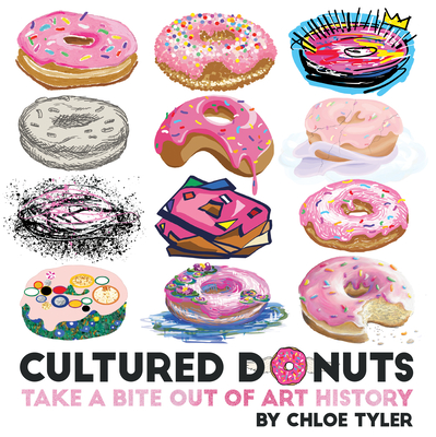 Cover for Cultured Donuts