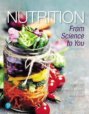 Nutrition: From Science to You Plus Mastering Nutrition with Mydietanalysis with Pearson Etext -- Access Card Package [With eBook]