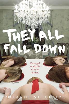 Cover for They All Fall Down