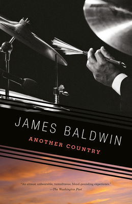 Cover art: Another Country by James Baldwin