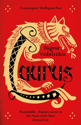 Laurus: The International Bestseller cover