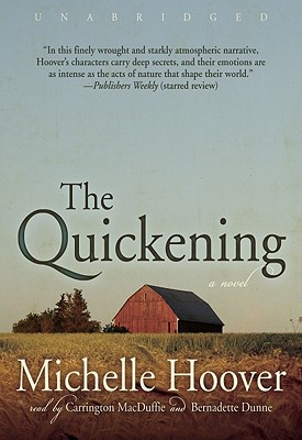 The Quickening Cover
