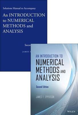 An Introduction to Numerical Methods and Analysis Set Cover Image