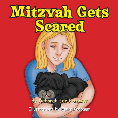 Mitzvah Gets Scared cover