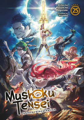 Mushoku Tensei 