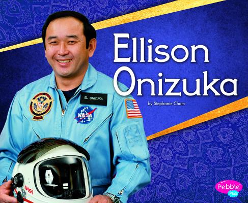 Ellison Onizuka (Great Asian Americans) Cover Image