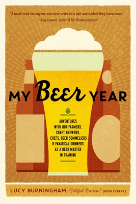Cover for My Beer Year