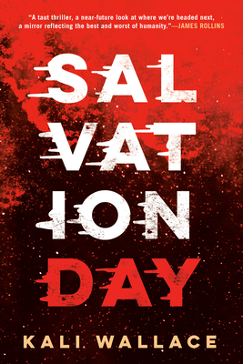 Salvation Day Cover Image
