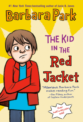 Cover for The Kid in the Red Jacket