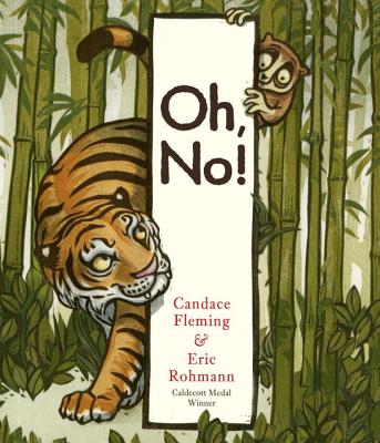 Cover Image for Oh, No!