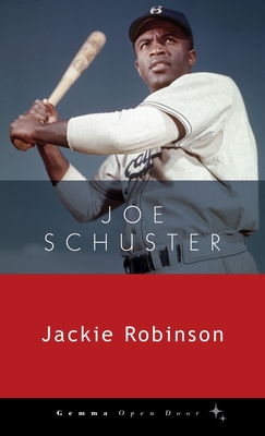 Jackie Robinson (Gemma Open Door) By Joe Schuster Cover Image