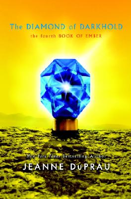 The Diamond of Darkhold: The Fourth Book of Ember Cover Image