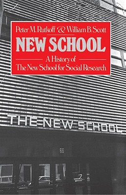 Cover for New School