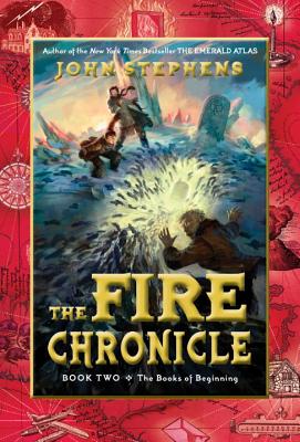 Cover Image for The Fire Chronicle