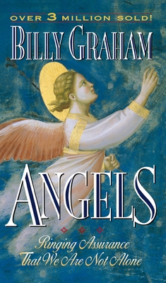 Angels By Billy Graham Cover Image
