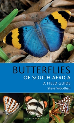 Field Guide to Butterflies of South Africa: Second Edition (Bloomsbury Naturalist) Cover Image