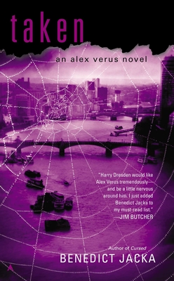 Taken (An Alex Verus Novel #3) Cover Image