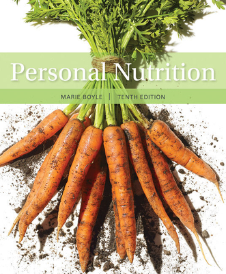 Bundle: Personal Nutrition, 10th + Diet and Wellness Plus, 1 Term (6 Months) Printed Access Card
