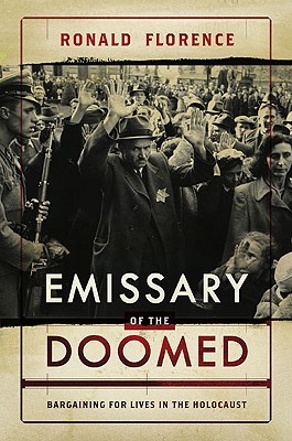 Emissary of the Doomed Cover
