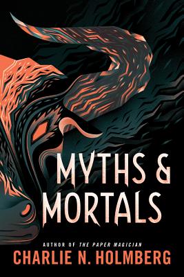 Myths and Mortals Cover Image