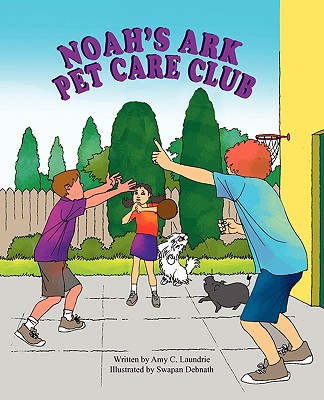 Cover for Noah's Ark Pet Care Club