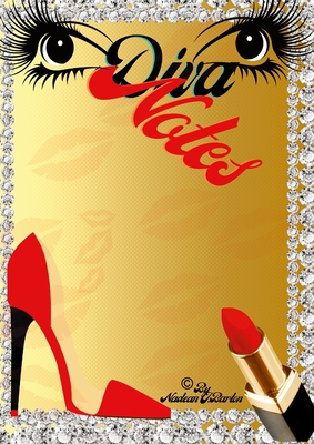 Diva Notes Cover Image